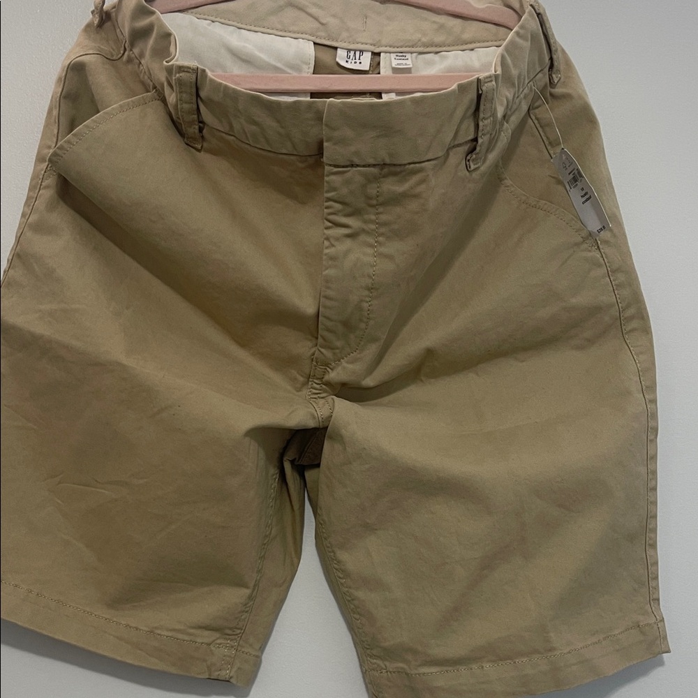 GAP Kids Khaki Shorts